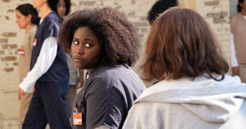 taystee orange is the new black