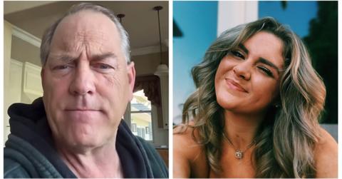 Rodger Cleye and Olivia McCraw