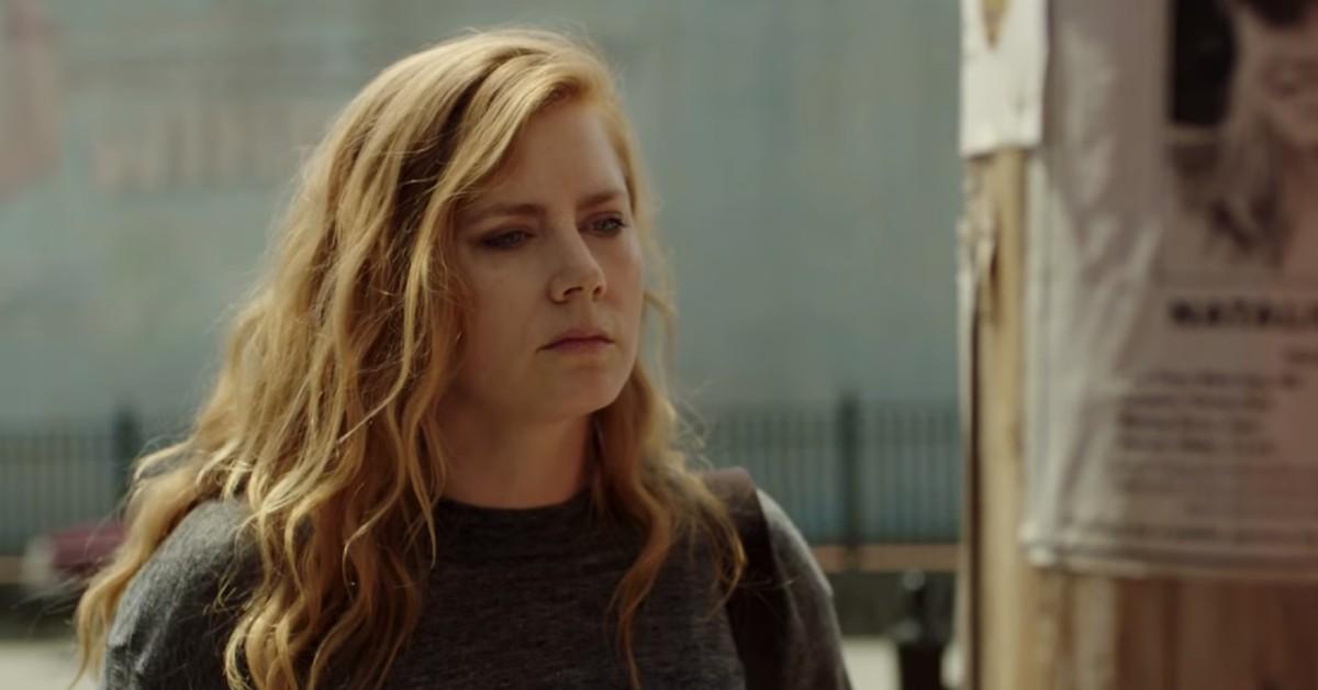 Camilla Preaker (Amy Adams) 