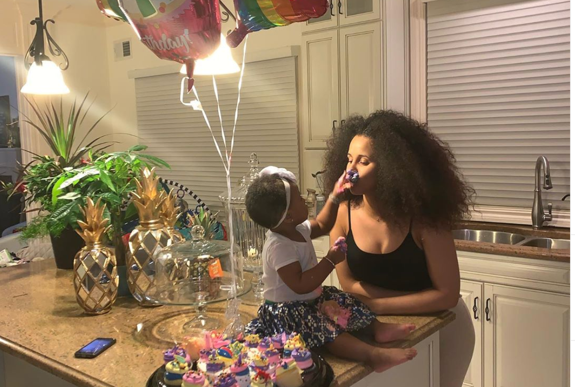 Cardi B Shows Off Her Natural Hair On Instagram