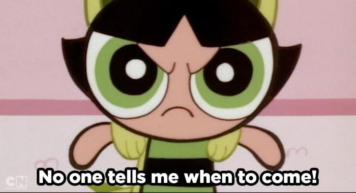 buttercup powerpuff