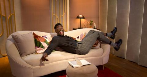 Inside Edmond Harvey’s Love Is Blind S9 Tantrum