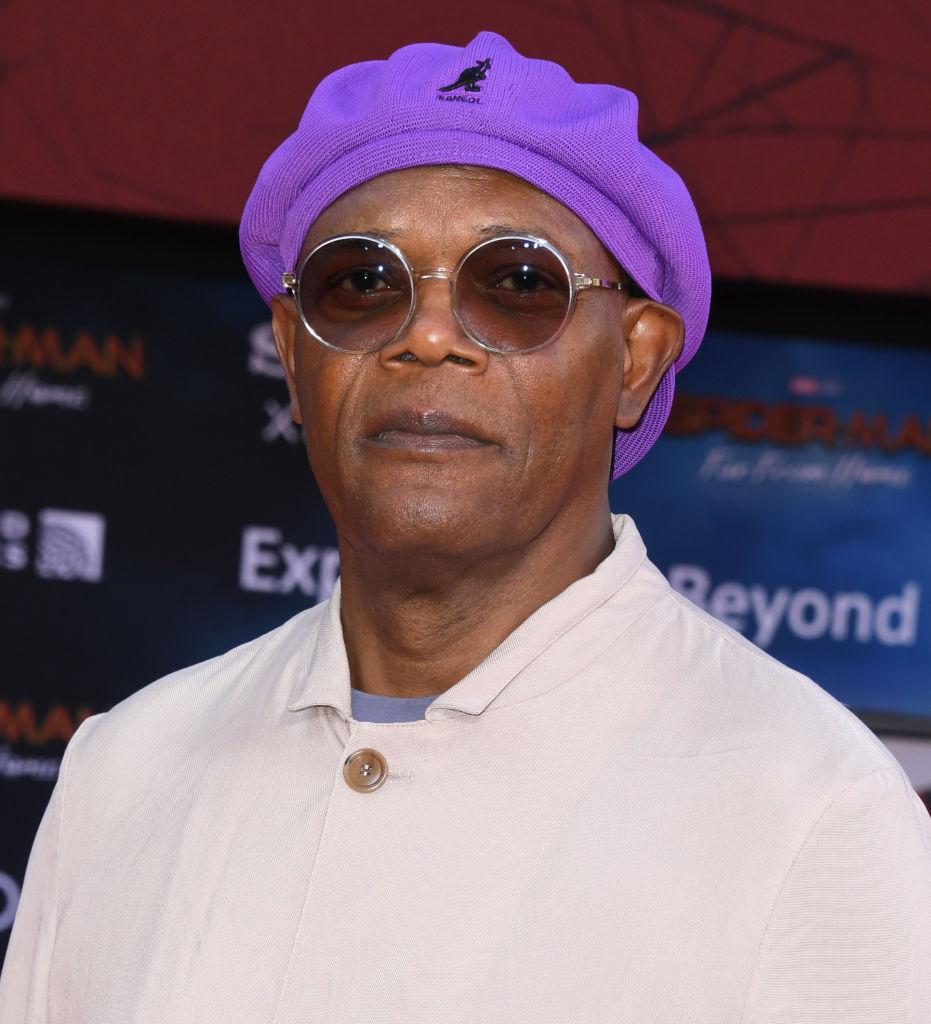 samuel jackson