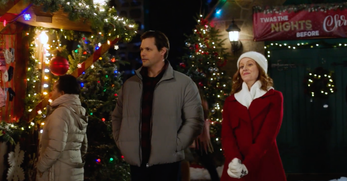 Where Was 'Swept Up By Christmas' Filmed? Set Location And Details