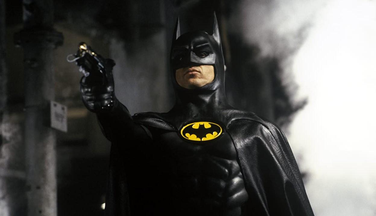 michael keaton batman