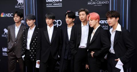 What Does the BTS Album Title ARIRANG Mean? Here's a Breakdown