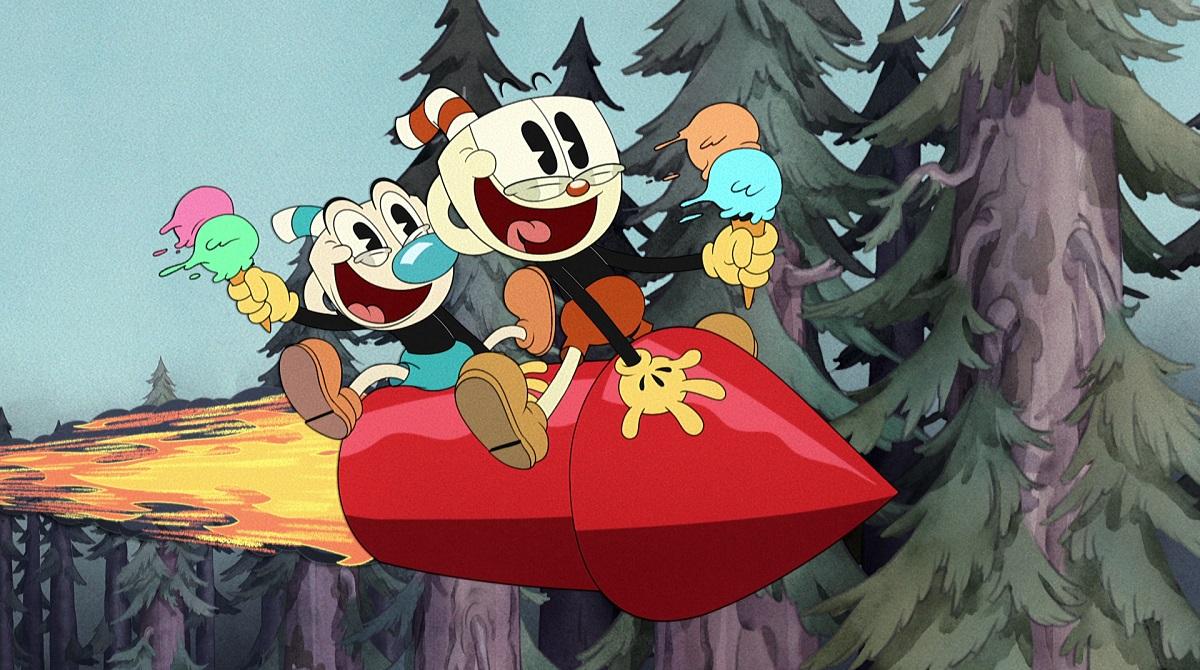 Who Sings the Theme Song for 'The Cuphead Show' on Netflix? Details - Who Sings The Cuphead Show Theme Song