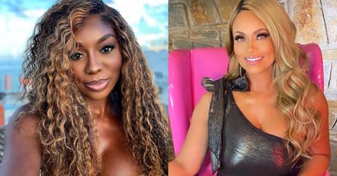 Wendy Osefo and Gizelle Bryant