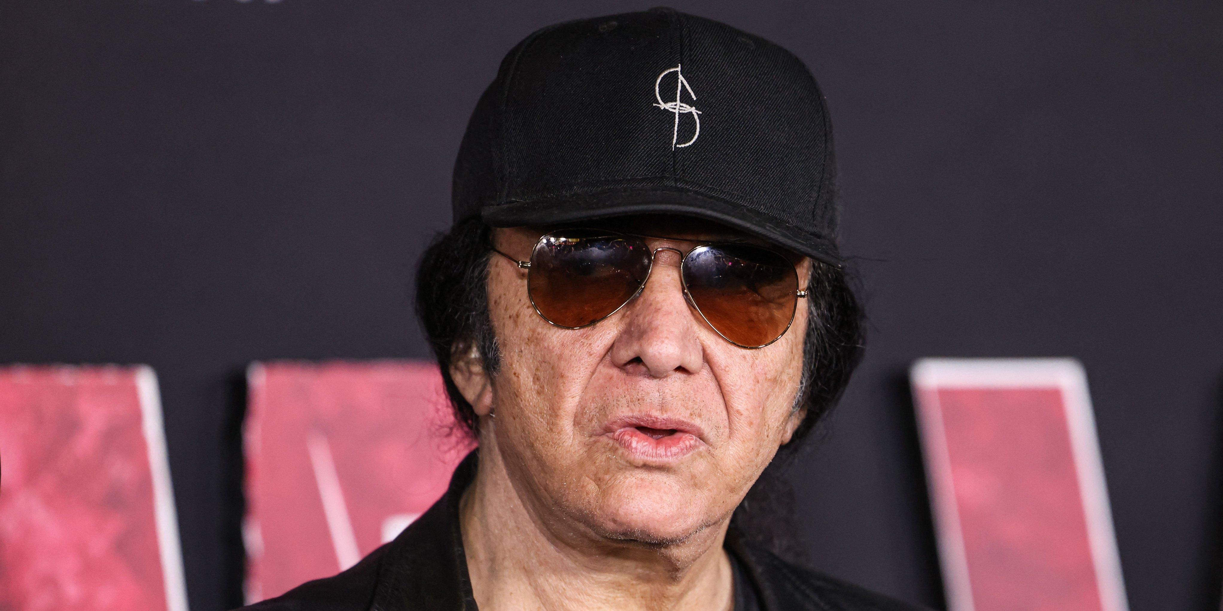 gene-simmons-red-carpet