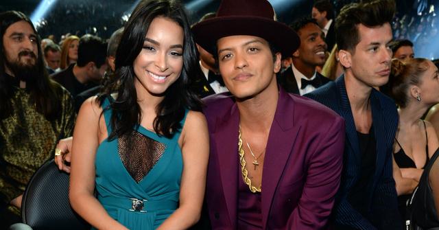 Bruno Mars' Girlfriend Jessica Caban Inspired This Song