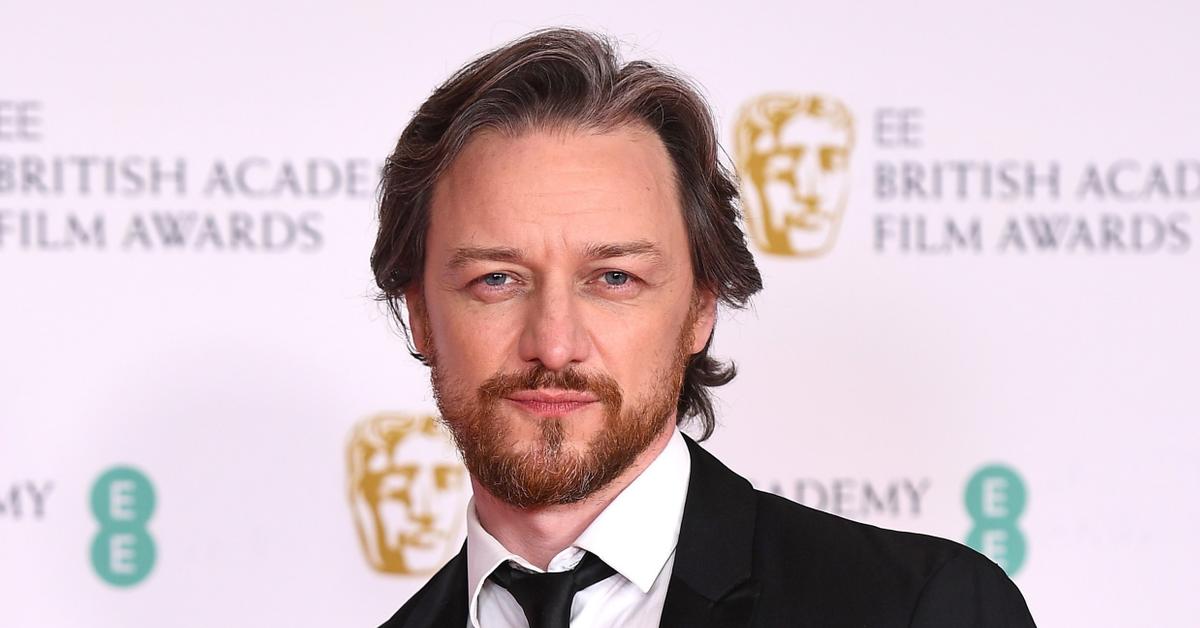 Mcavoy james James McAvoy