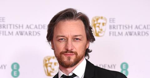 James McAvoy