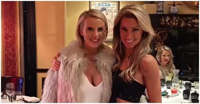 (l-r): Whitney Rose and Shari Quai