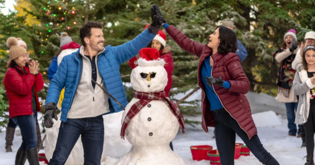 Where Was 'Meet Me at Christmas Filmed'? Hallmark Christmas Movie Info