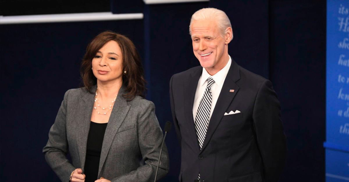 Here's Why 'SNL,' Late Night Won't Touch Biden, Harris and Mayor