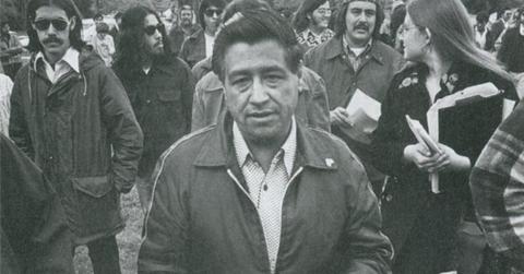 Dolores Huerta Says She Secretly Had Two Kids With Cesar Chavez