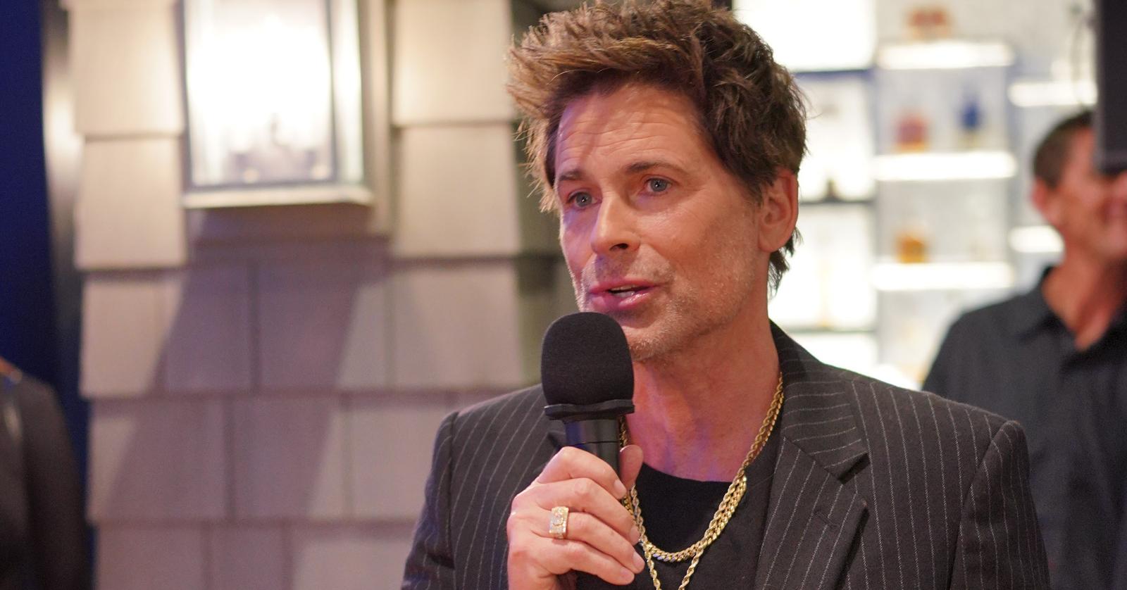 Here's Everything We Know About Rob Lowe's Brother Chad Lowe