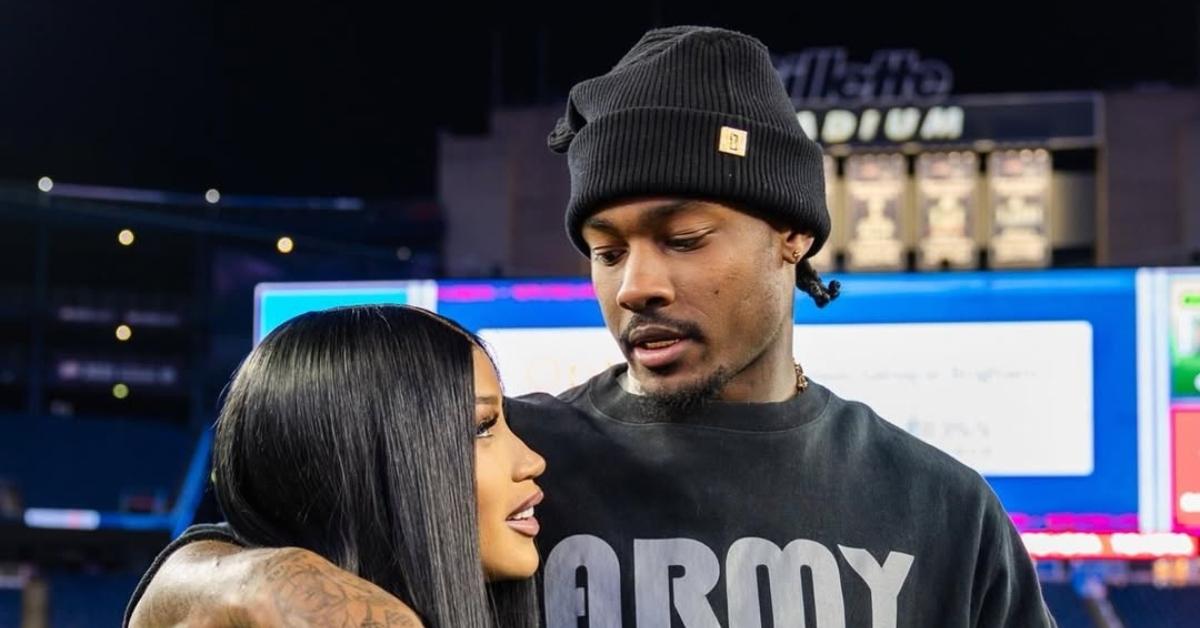 What Is Cardi B and Stefon Diggs’ Baby’s Name?