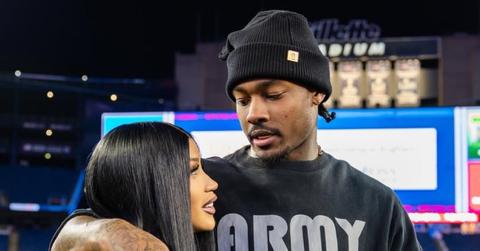 What Is Cardi B and Stefon Diggs’ Baby’s Name?