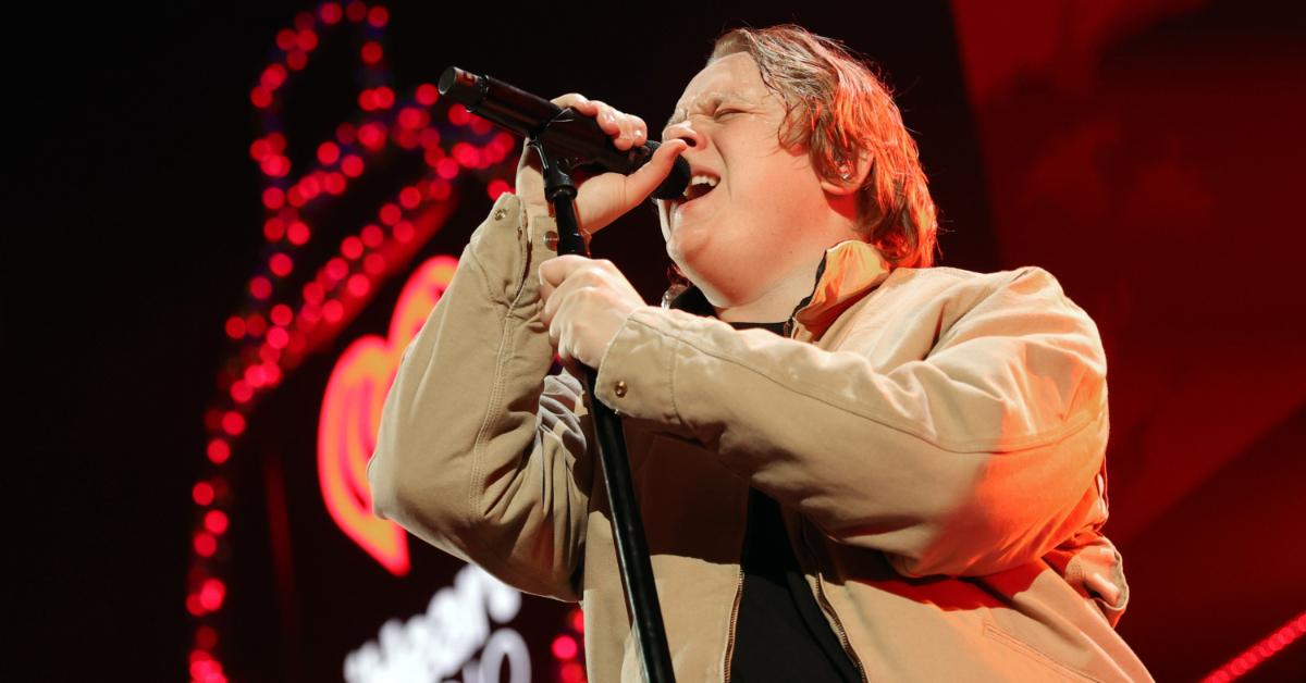 Lewis Capaldi