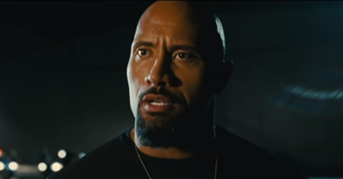 Dwayne “The Rock” Johnson: 'Fast and Furious 8' Hobbs First Photo – The  Hollywood Reporter