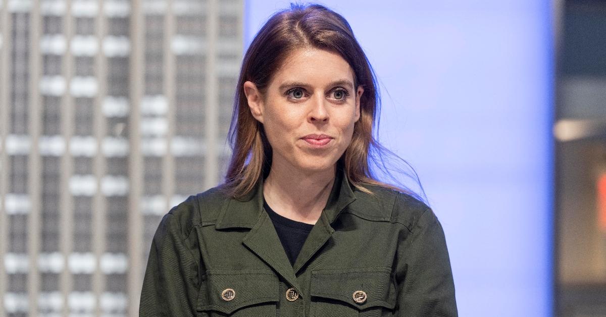 Her Royal Highness Princess Beatrice visits the Empire State Building