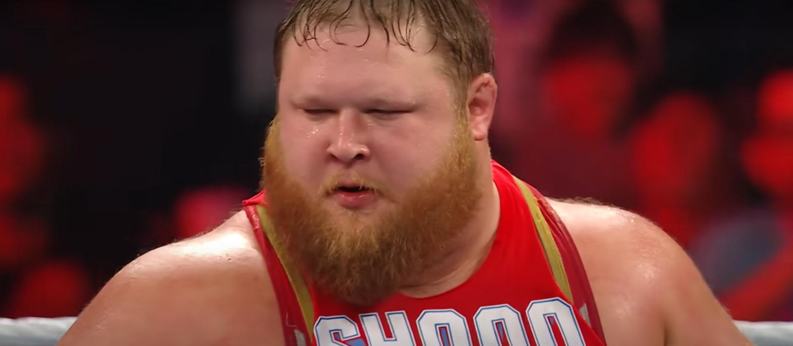 Otis Hasn't Been Seen On WWE Programming In a While