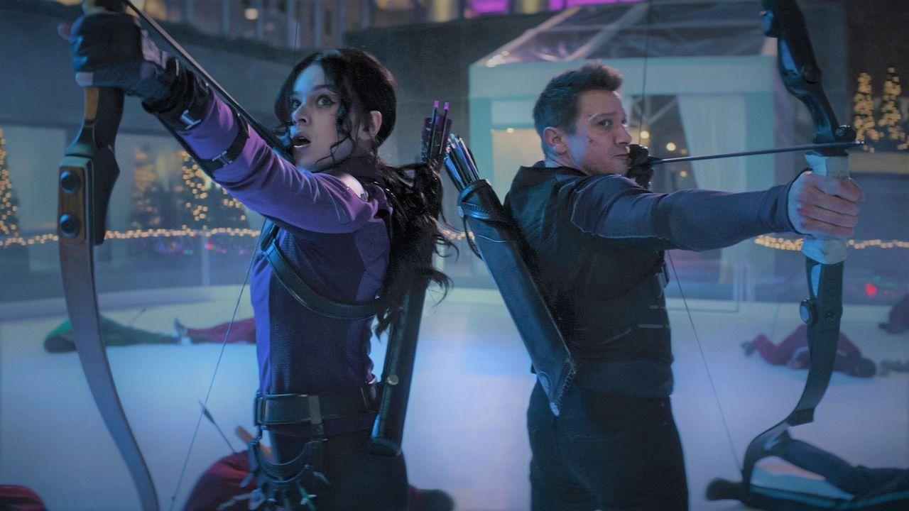 Hawkeye and Kate Bishop lead the next phase of the Disney Plus MCU Universe