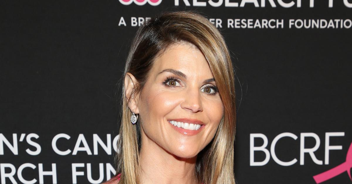 Lori Loughlin.