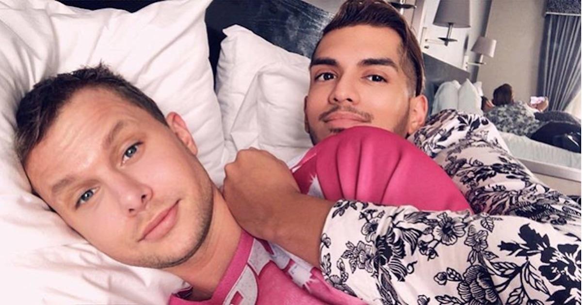 Meet 'RPDR' Queen Trinity The Tuck's Boyfriend Leo Llanos!