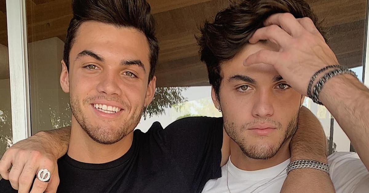 dolan twins fenty beauty