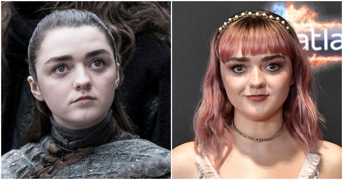 The Cast Of “Game Of Thrones” Then Vs. Now