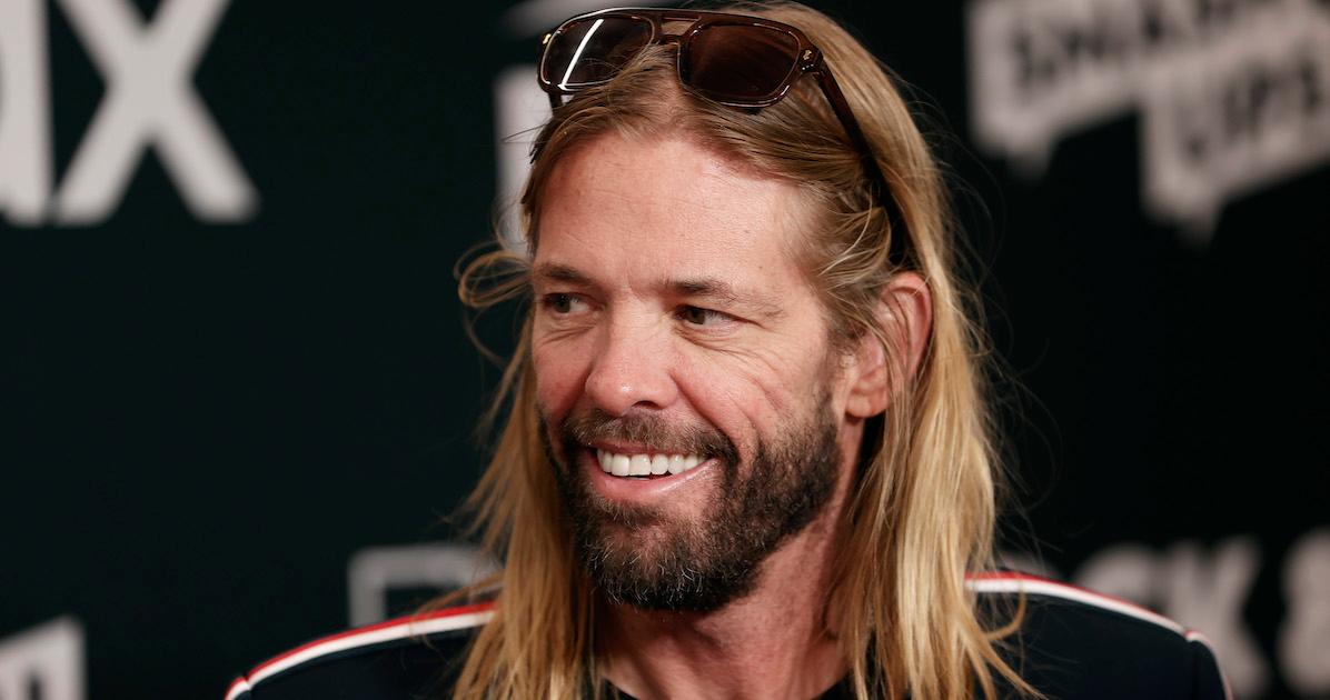 taylor hawkins