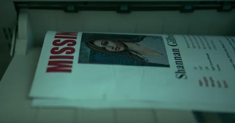 shannan gilbert death