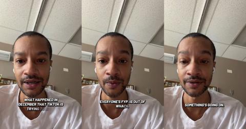 Here's What Could Be Happening to Your TikTok For You Page