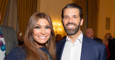A Full Kimberly Guilfoyle Donald Trump Jr. Relationship Timeline