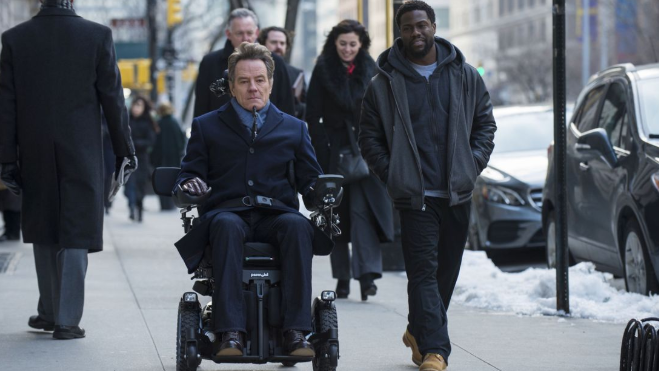 new bryan cranston movie disability