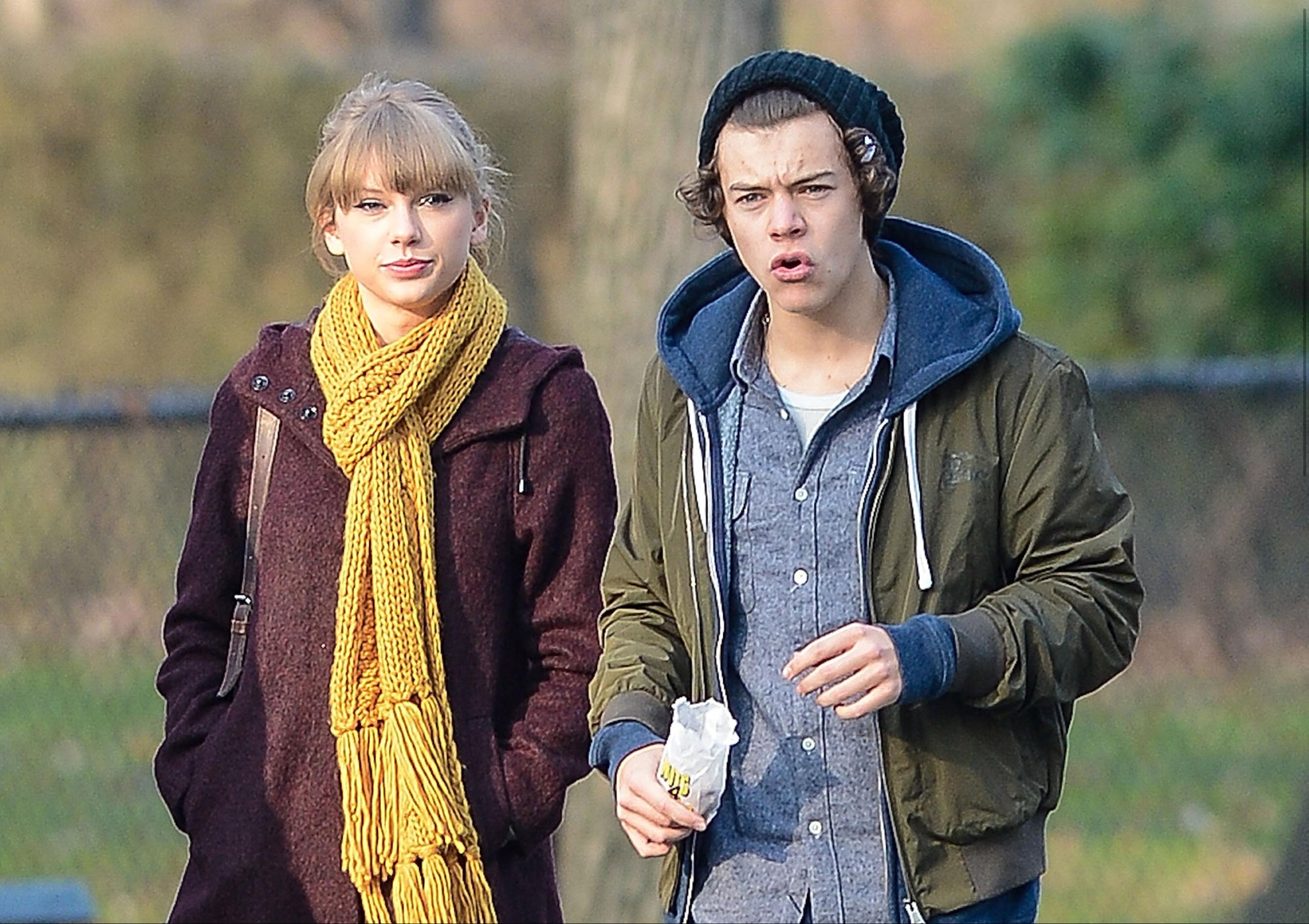 Which Taylor Swift Songs Are Secretly About Her Ex Harry Styles