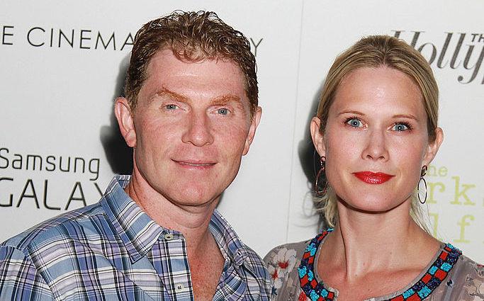 bobby flay wife