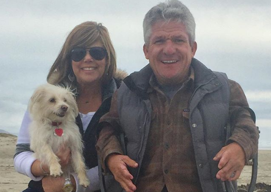 did matt roloff cheat on amy