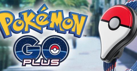 Pokémon GO Plus