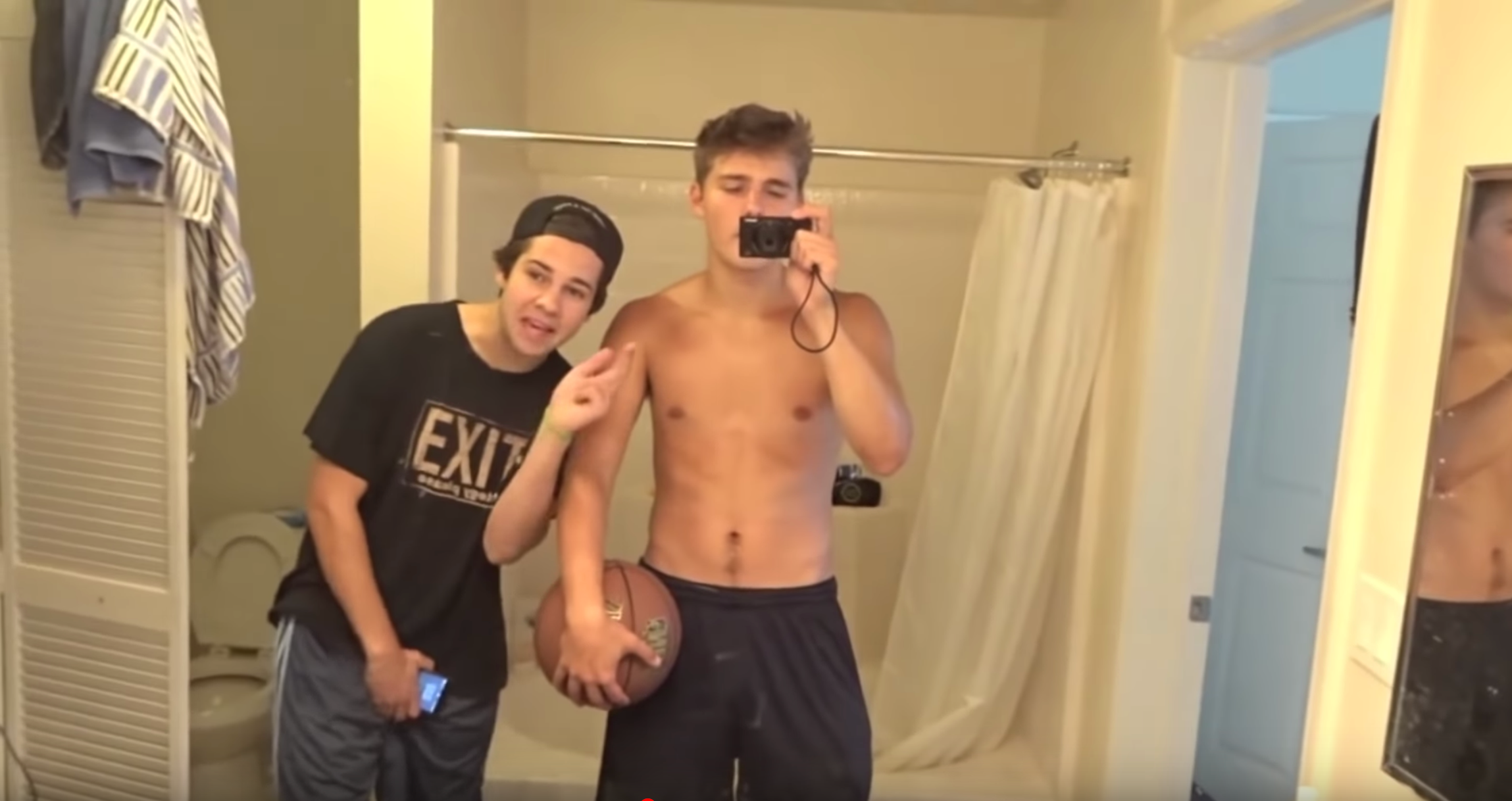 david dobrik alex ernst