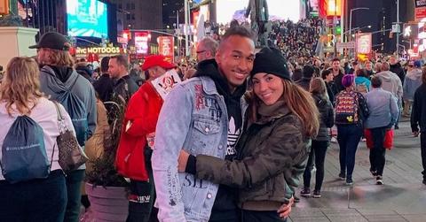 theresa jones husband the challenge