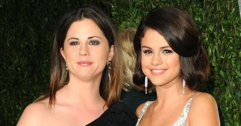Selena Gomez and mom Mandy