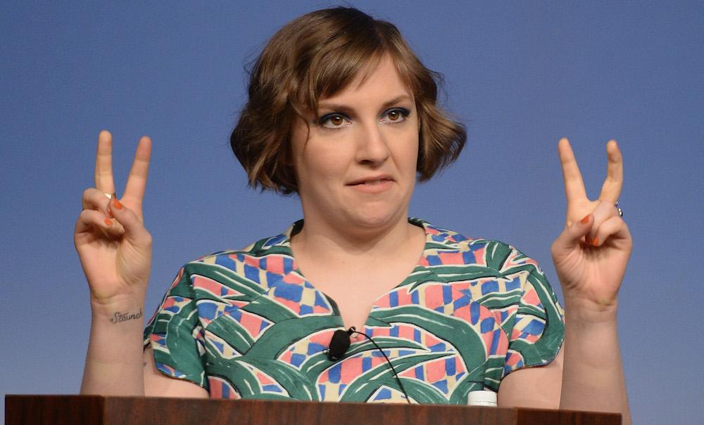 lena dunham