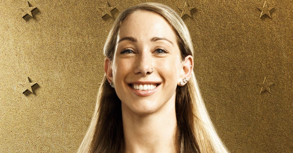 Official 'The Challenge: All-Stars' Season 4 press portrait for Nicole Zanatta.