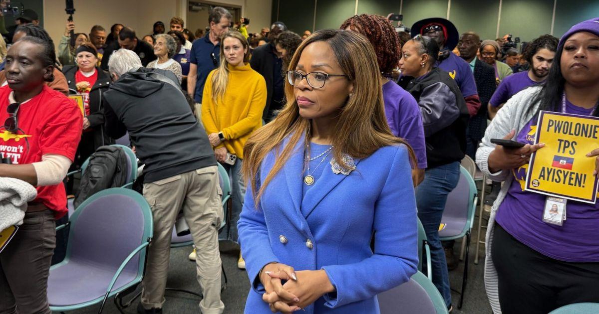 Rep. Sheila Cherfilus-McCormick