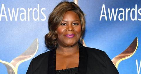 Retta on the Red Carpet