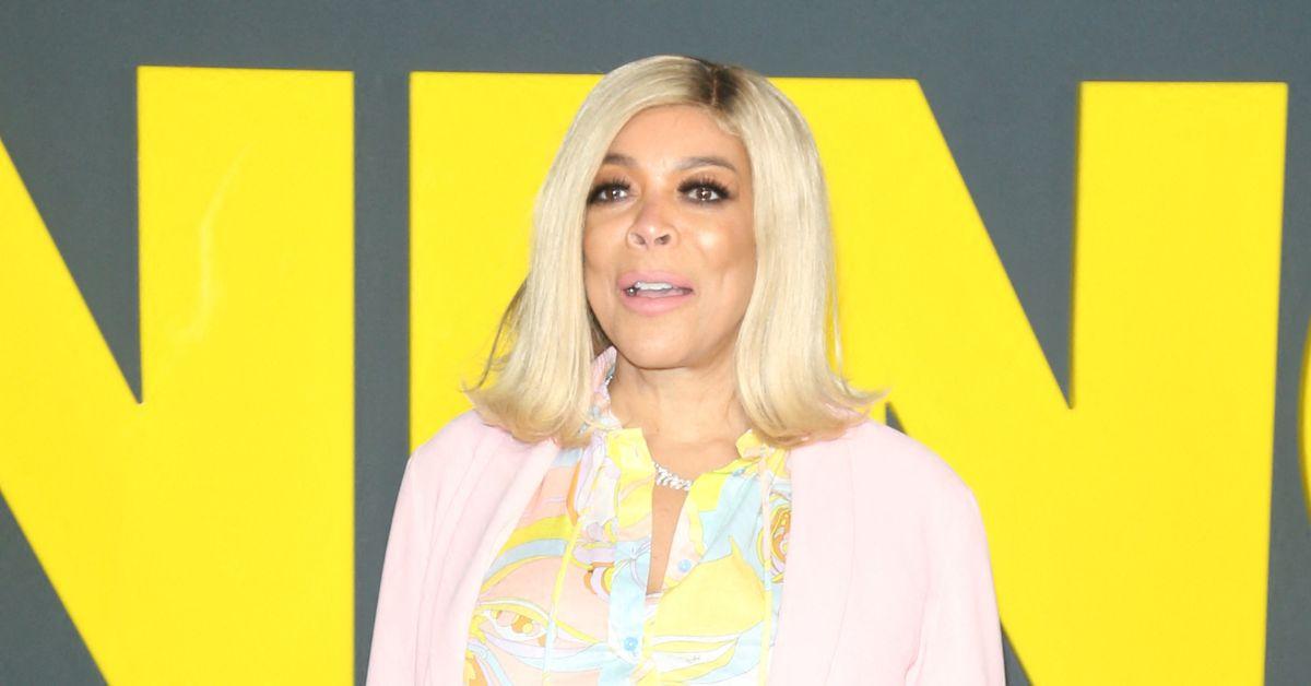 Wendy Williams at the premiere of The Morning Show in 2019. 