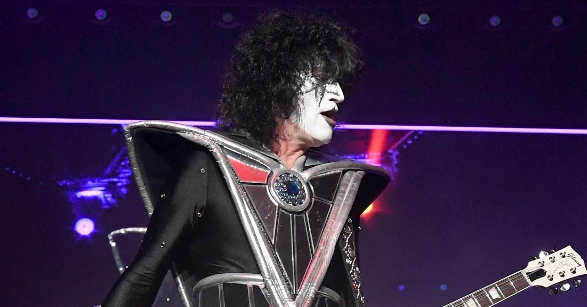 Tommy Thayer 